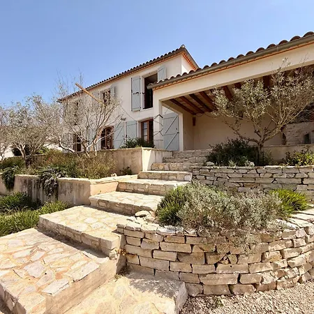 Feriehus Eclat Uzes - Luxury With Private Pool Near Uzes