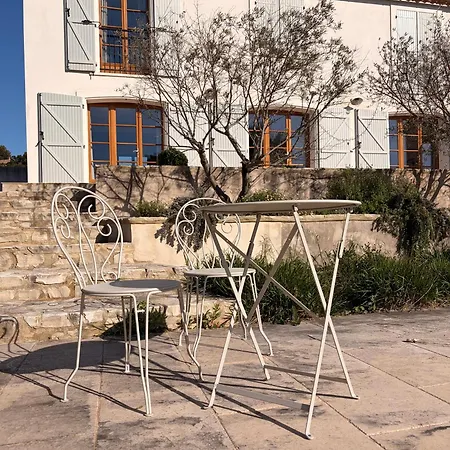 Eclat Uzes - Luxury With Private Pool Near Uzes Feriehus *