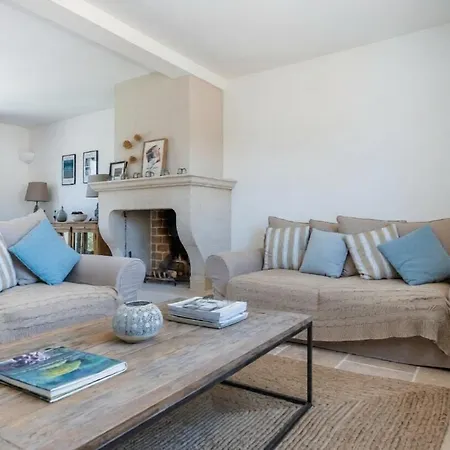Eclat Uzes - Luxury With Private Pool Near Uzes Feriehus