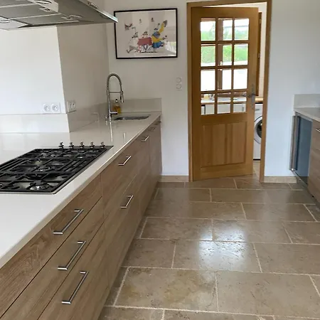 Eclat Uzes - Luxury With Private Pool Near Uzes Feriehus *